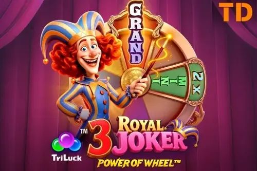 3 Royal Joker game