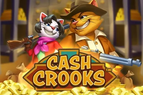 Cash Crooks game