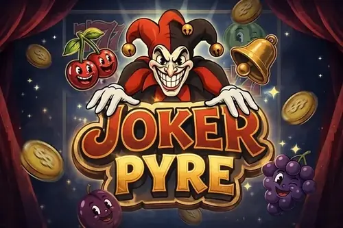 Joker Pyre game