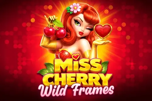 Miss Cherry Wild Frames game