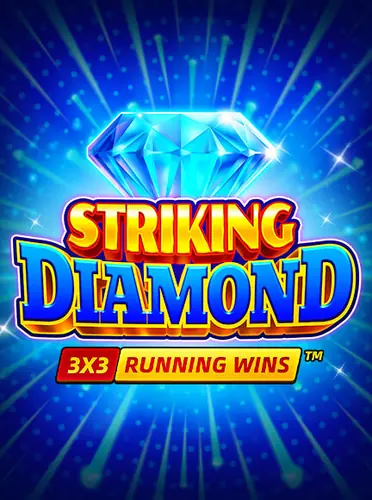 Striking Diamond 3: Running Wins game