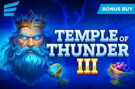 Temple of Thunder 3 game