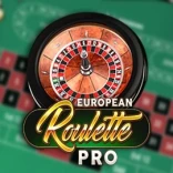 European Roulette Pro game