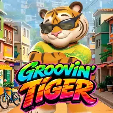 Grooving Tiger game