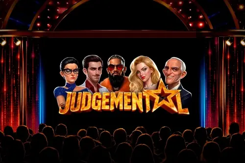Judgemental game
