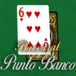 Baccarat - Punto Banco game
