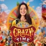 Crazy Time game