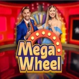 Mega Wheel game