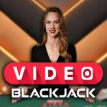 Video Blackjack game