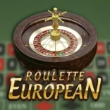 European Roulette game