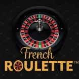 French Roulette game