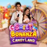 Sweet Bonanza Candy Land Live game