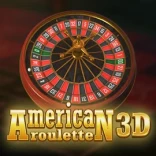 American Roulette 3D game