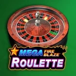 Mega Fire Blaze Roulette game